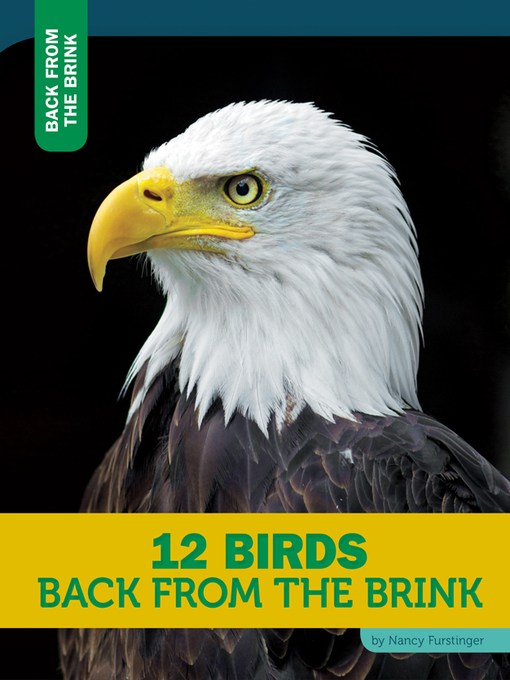 Title details for 12 Birds Back From the Brink by Nancy Furstinger - Available